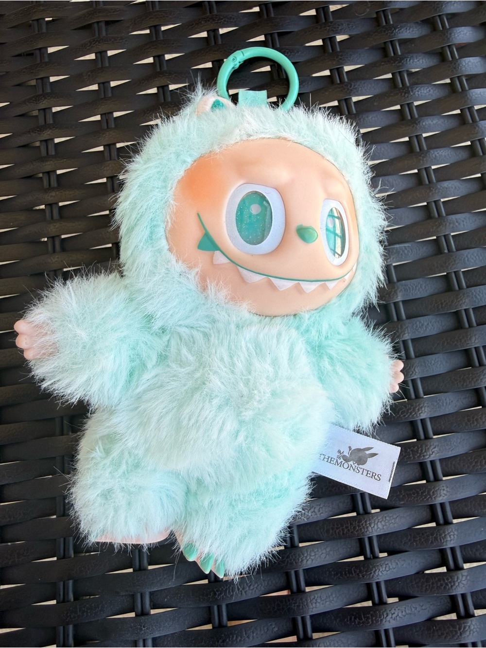 The Monsters Mint Plush Clip-On Monster Toy